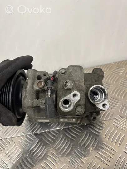 Audi A6 S6 C7 4G Compressore aria condizionata (A/C) (pompa) 4G0260805A