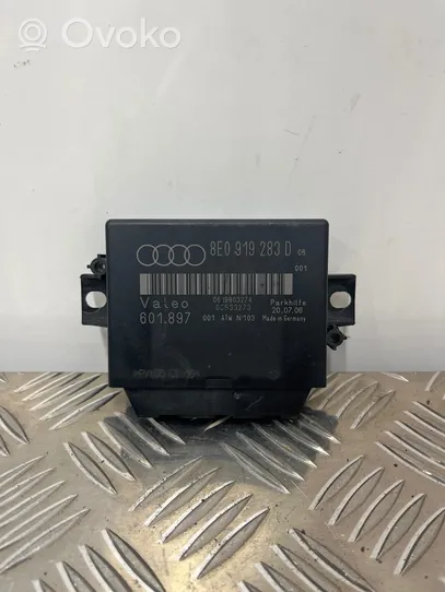 Audi A4 S4 B7 8E 8H Sterownik / Moduł parkowania PDC 8E0919283D