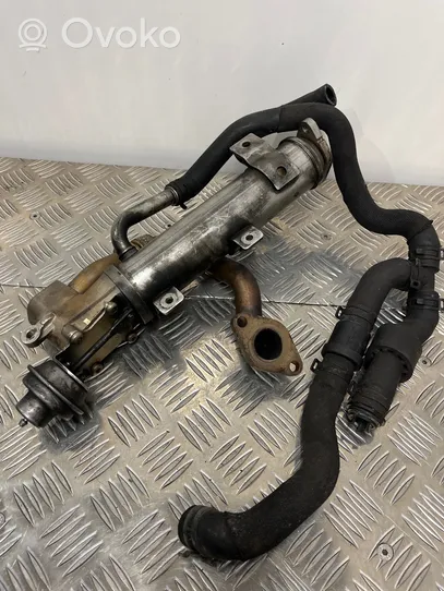 Audi A4 S4 B8 8K EGR-venttiili/lauhdutin 03L131512AB