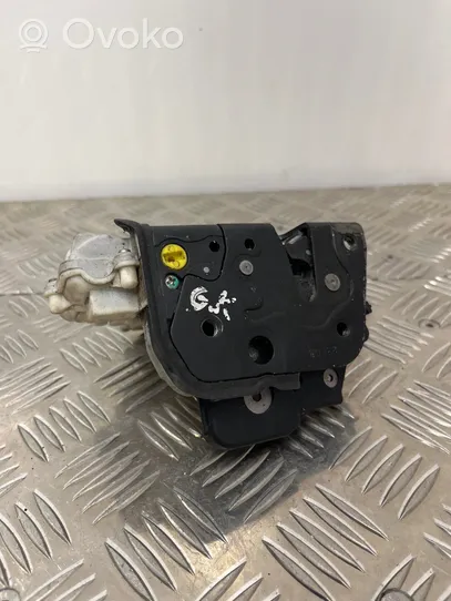 Audi A6 S6 C6 4F Serrure de porte arrière 4F0839015A