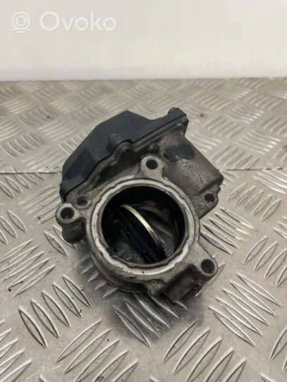 Audi A8 S8 D3 4E Clapet d'étranglement 057128063B