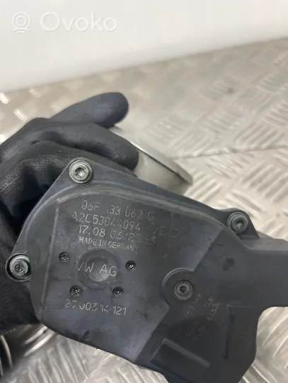 Audi A4 S4 B7 8E 8H Clapet d'étranglement 06F133062G