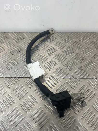 Audi A4 S4 B8 8K Câble de batterie positif 8K0915181C