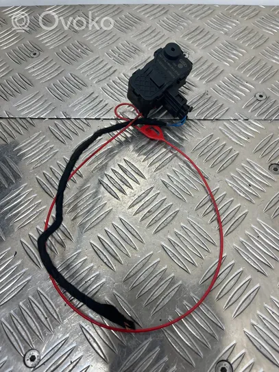 Audi A4 S4 B8 8K Motorino del tappo del serbatoio del carburante 8K0862153B