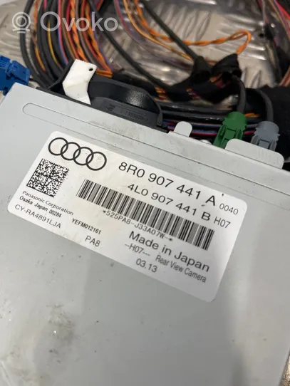 Audi Q5 SQ5 Kameran ohjainlaite/moduuli 8R0907441A