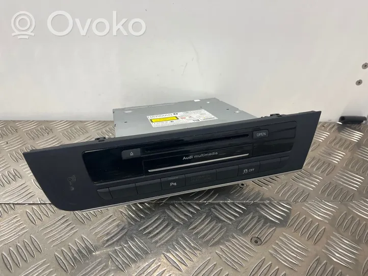 Audi A6 C7 Radio / CD/DVD atskaņotājs / navigācija 4G0035746C