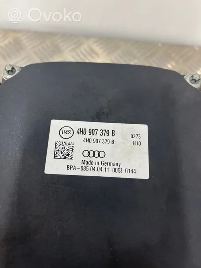 Audi A8 S8 D4 4H Блок ABS 4H0907379B