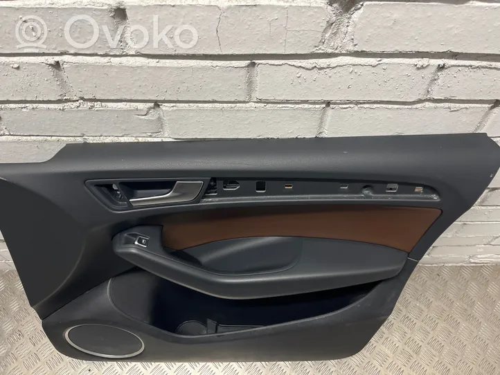 Audi Q5 SQ5 Front door card panel trim JC1493006