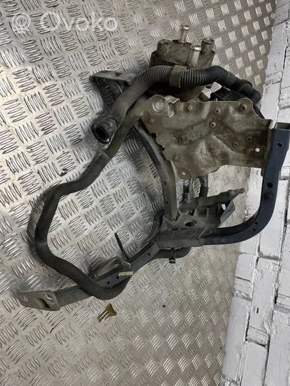 Audi A8 S8 D3 4E Supporto di montaggio del parafango 4E0821138F