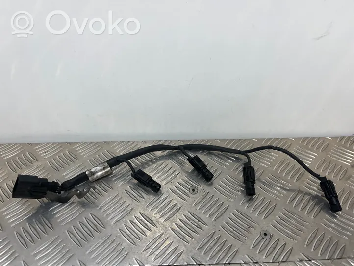 Mercedes-Benz E W212 Cable de la bujía A6511501333