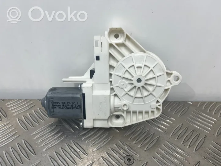 Audi Q5 SQ5 Takaoven ikkunan nostomoottori 8K0959812A