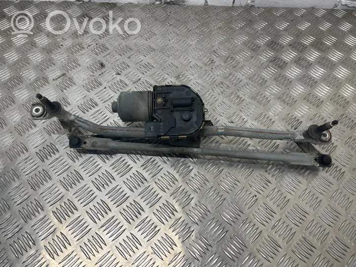 Audi Q5 SQ5 Front wiper linkage and motor 8R1955023D