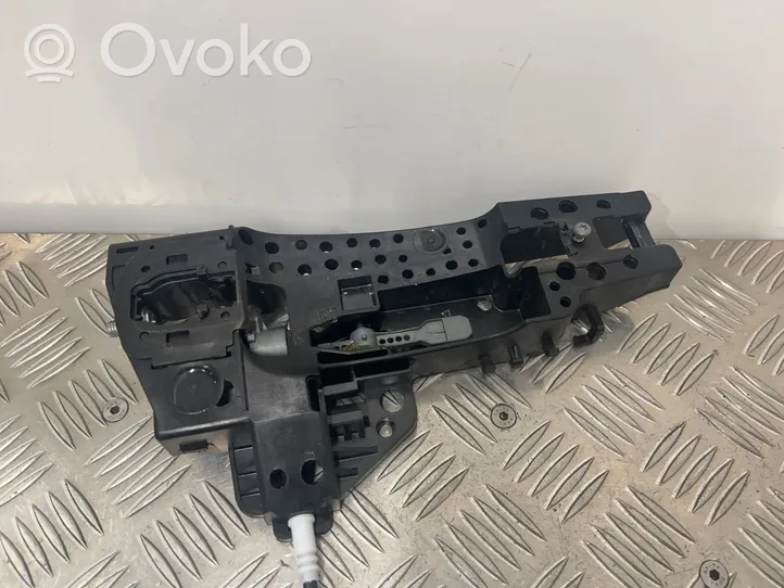 Audi Q5 SQ5 Klamka/wspornik zewnętrzny drzwi tylnych 8T0837886B