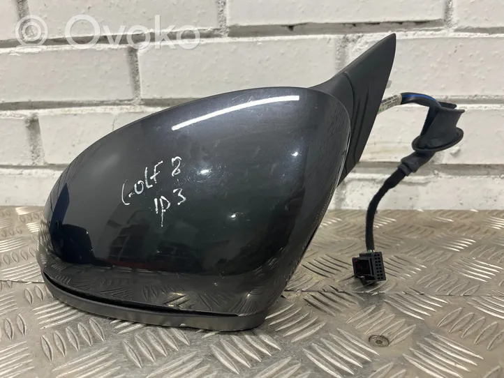 Volkswagen Golf VIII Front door electric wing mirror 10B857501N