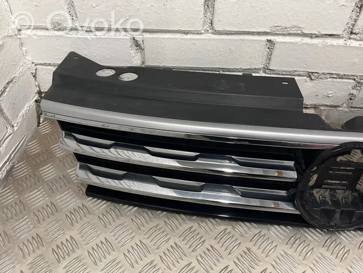 Volkswagen Tiguan Grille de calandre avant 5NA853653