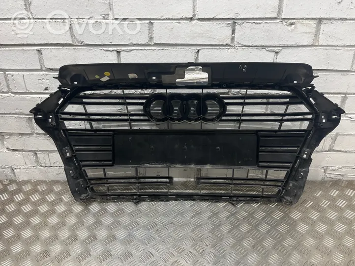 Audi A3 S3 8V Grille de calandre avant 8V3853651AB