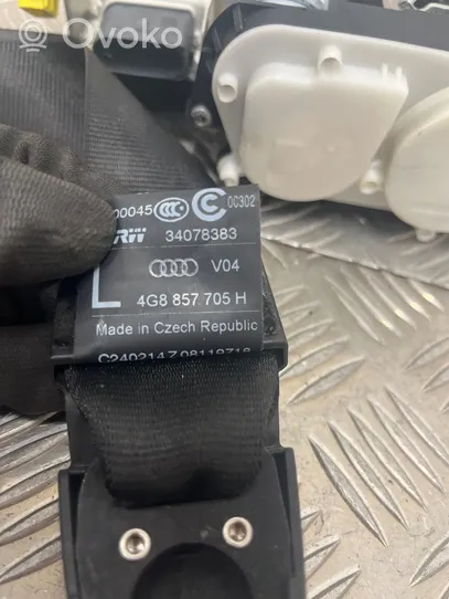 Audi A7 S7 4G Ceinture de sécurité avant 4G8857705H