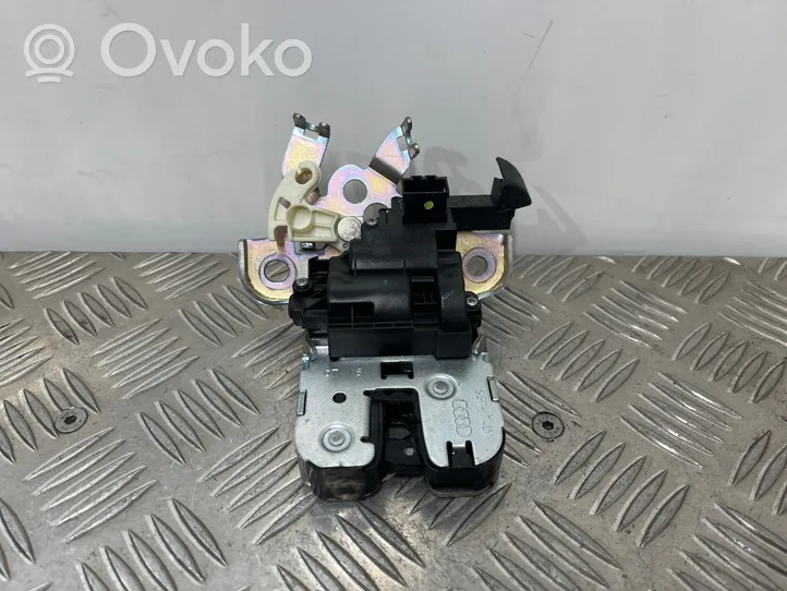 Audi Q5 SQ5 Zamek klapy tylnej / bagażnika 8R0827505A