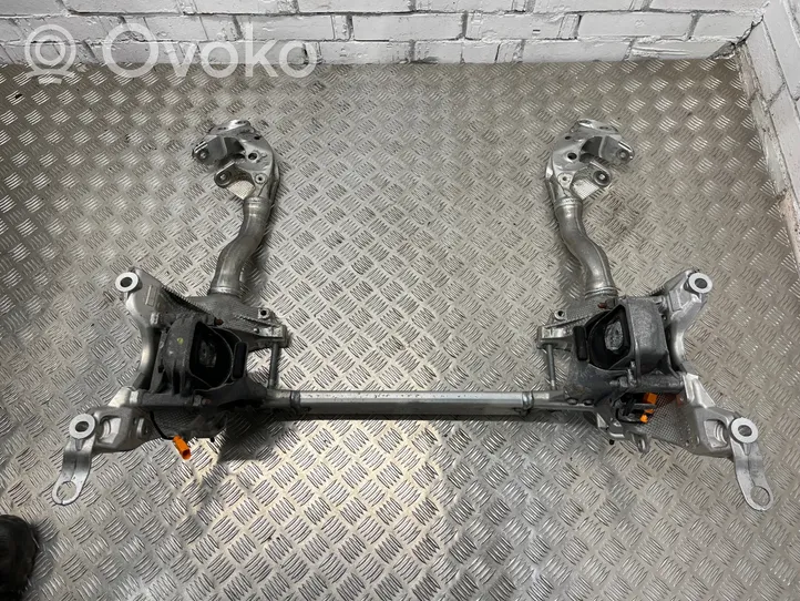 Audi Q5 SQ5 Sottotelaio anteriore 8R0399315J