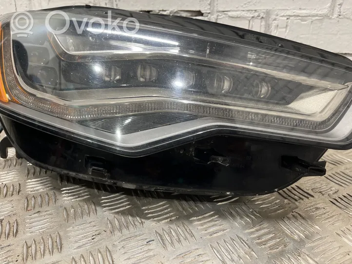 Audi A6 S6 C7 4G Lampa przednia 4G0941034E