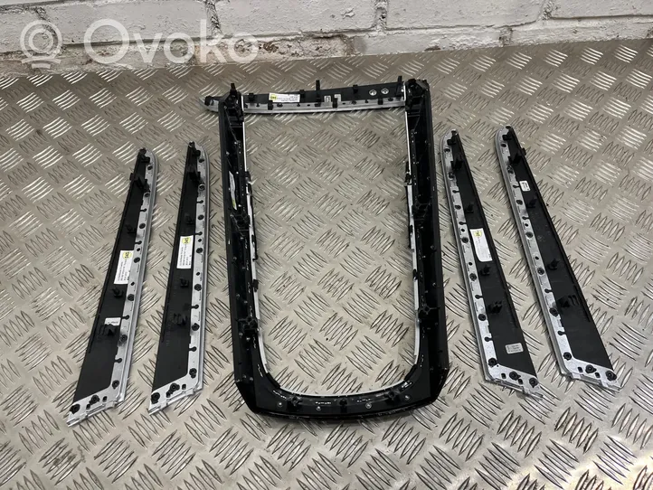 Audi Q5 SQ5 Garniture de panneau console centrale 8R0863305P