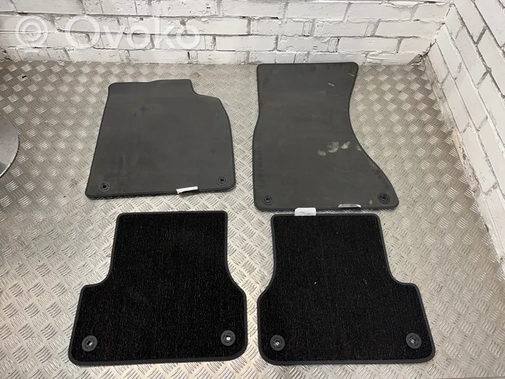 Audi A6 S6 C7 4G Kit tapis de sol auto 4G1863691A