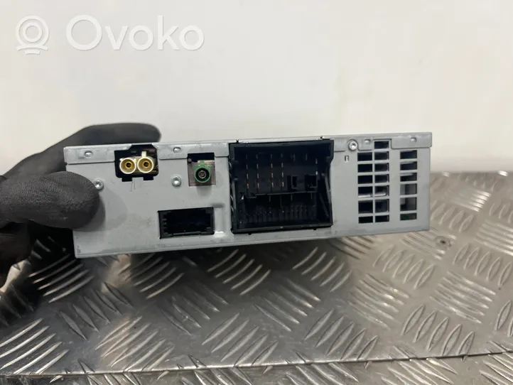 Audi Q7 4L Moduł / Sterownik GPS 4G0035082C