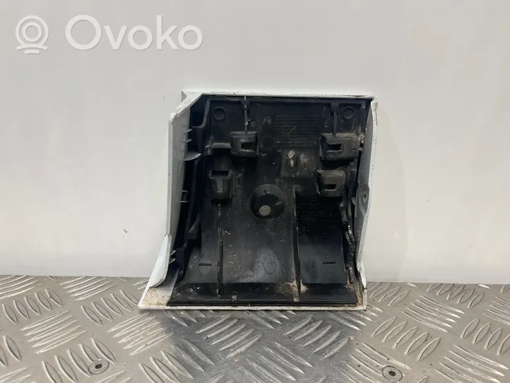 Audi Q7 4L Moulure de porte avant 4L0854959B