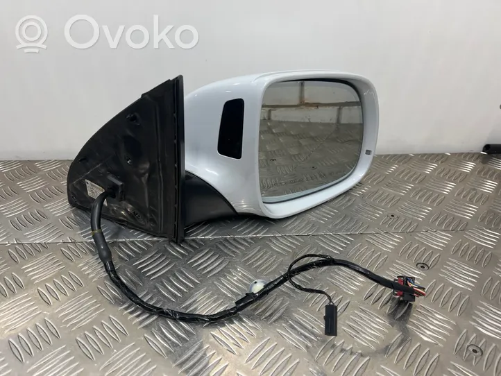 Audi Q7 4L Front door electric wing mirror 4L1857410CL