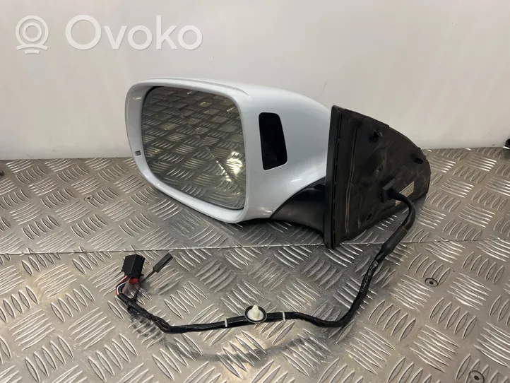 Audi Q7 4L Front door electric wing mirror 4L1857409BF