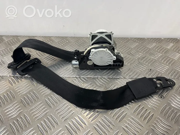 Audi Q7 4L Cintura di sicurezza anteriore 4L1857706A