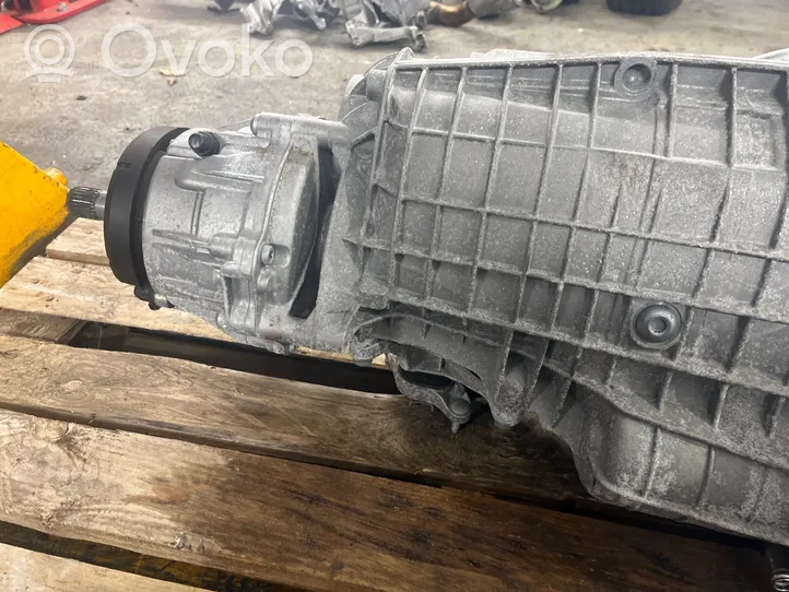 Audi A6 S6 C8 4K Automatic gearbox SCE