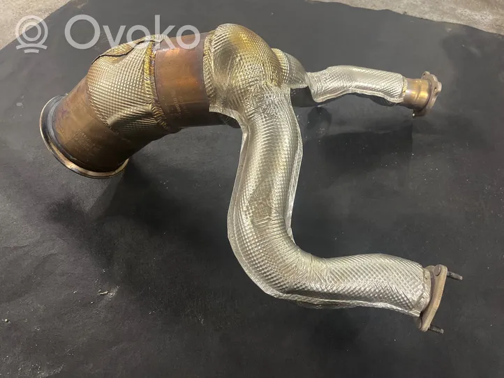 Audi A6 S6 C8 4K Filtre à particules catalyseur FAP / DPF 8W0131703T