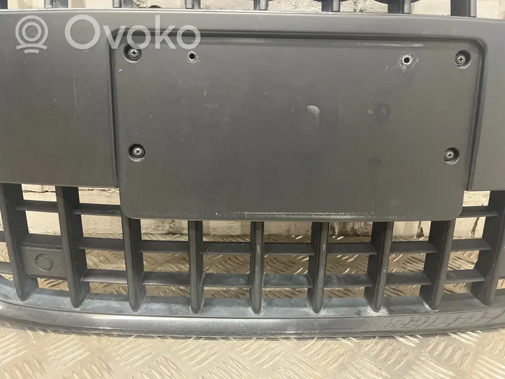 Audi Q7 4L Maskownica / Grill / Atrapa górna chłodnicy 4L0853651H