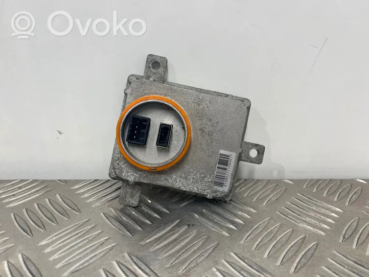 Audi Q7 4L Ajovalojen virranrajoitinmoduuli Xenon 8K0941597B