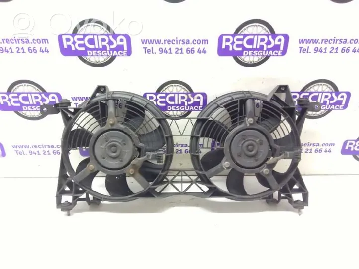 Rover 45 Ventilateur de refroidissement de radiateur électrique 