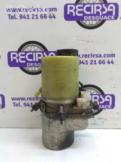 Opel Vectra C Power steering fluid tank/reservoir 