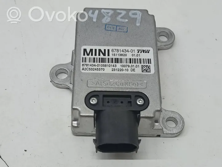 Mini One - Cooper R56 Autres unités de commande / modules 6781434