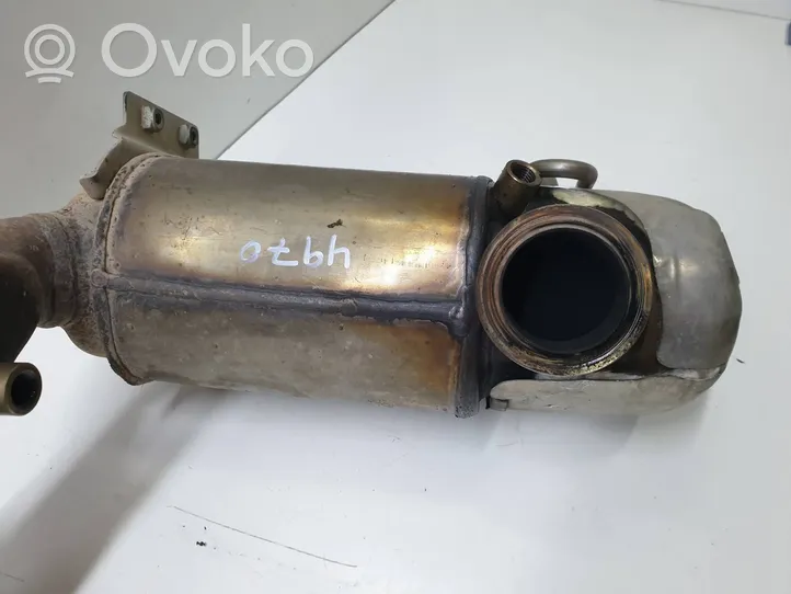 Volkswagen Polo V 6R Filtr cząstek stałych Katalizator / FAP / DPF 6R0181AA