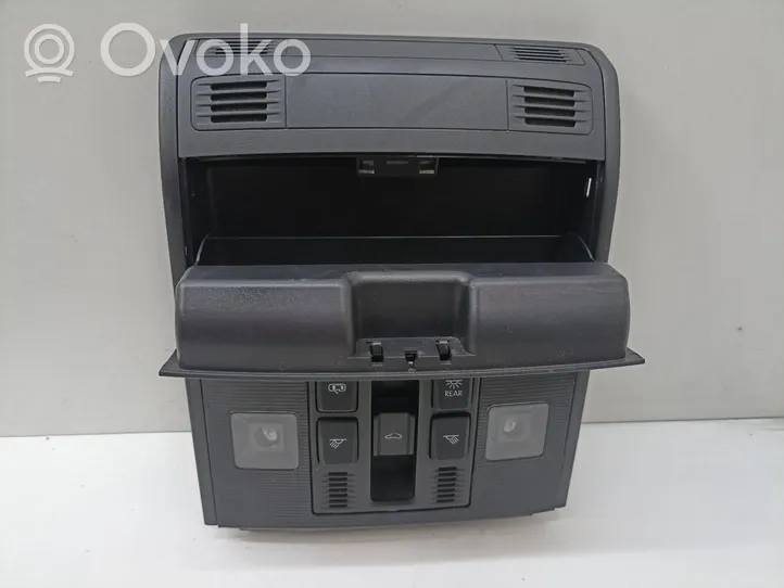 Volkswagen Golf VII Panel oświetlenia wnętrza kabiny 5G0868837A