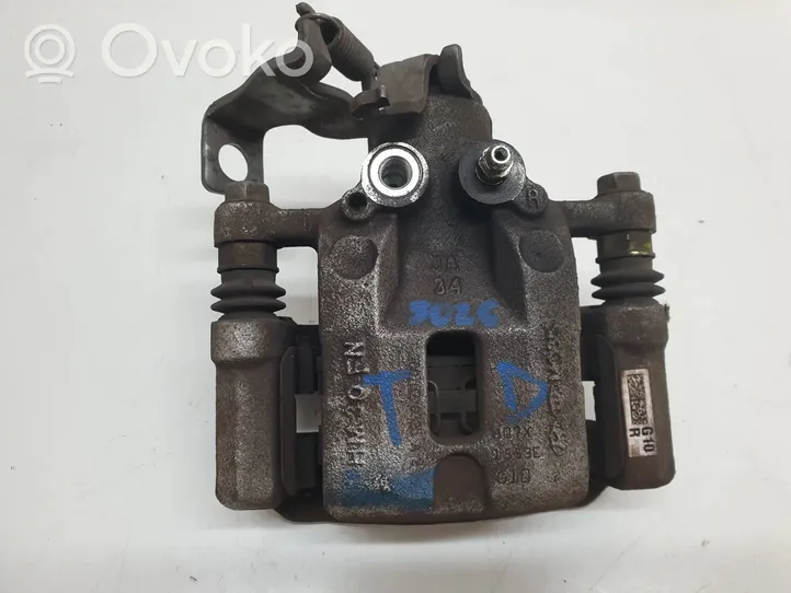 KIA Picanto Rear brake caliper 58311G6A11