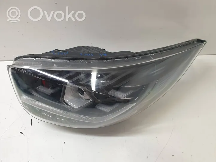 KIA Picanto Lampa przednia 92101G6400