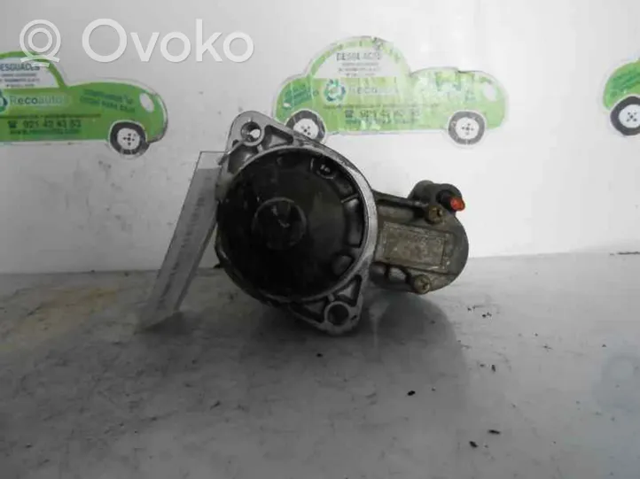 Hyundai Accent Starter motor MC109018