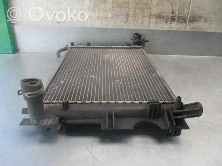 Saab 9-3 Ver2 Radiateur de refroidissement 4729588