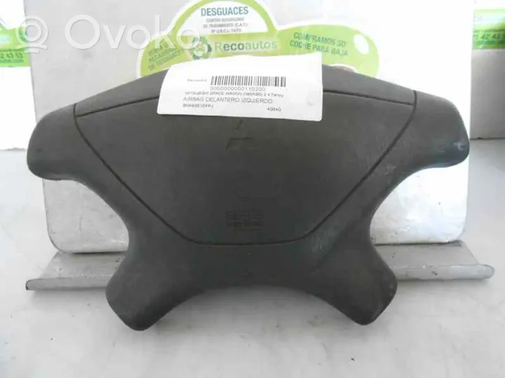 Mitsubishi Space Wagon Poduszka powietrzna Airbag kierownicy BMAK5E1DFPJ