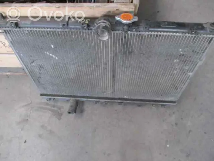 Mitsubishi Space Wagon Dzesēšanas šķidruma radiators MR281547