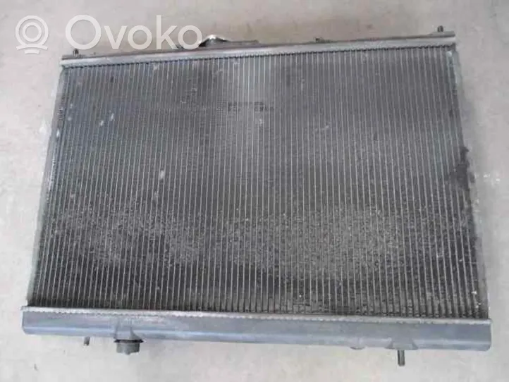 Mitsubishi Space Wagon Dzesēšanas šķidruma radiators MR281547