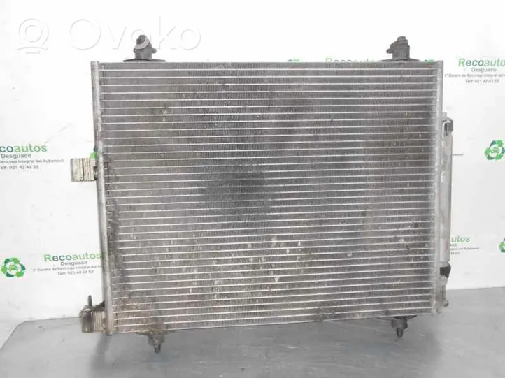 Citroen C8 Radiateur condenseur de climatisation 1489398080