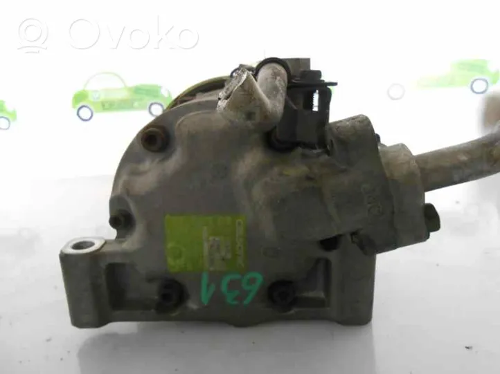 Nissan Almera Ilmastointilaitteen kompressorin pumppu (A/C) 5060214580