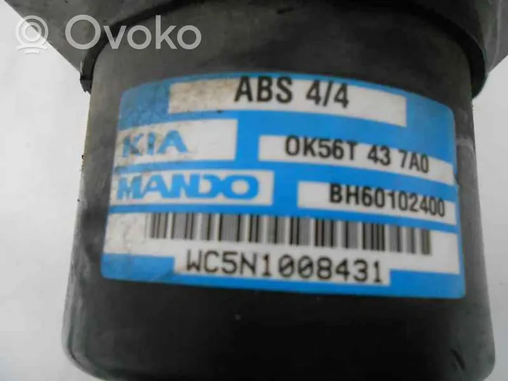 KIA Carnival Bomba de ABS 0K56T437A0